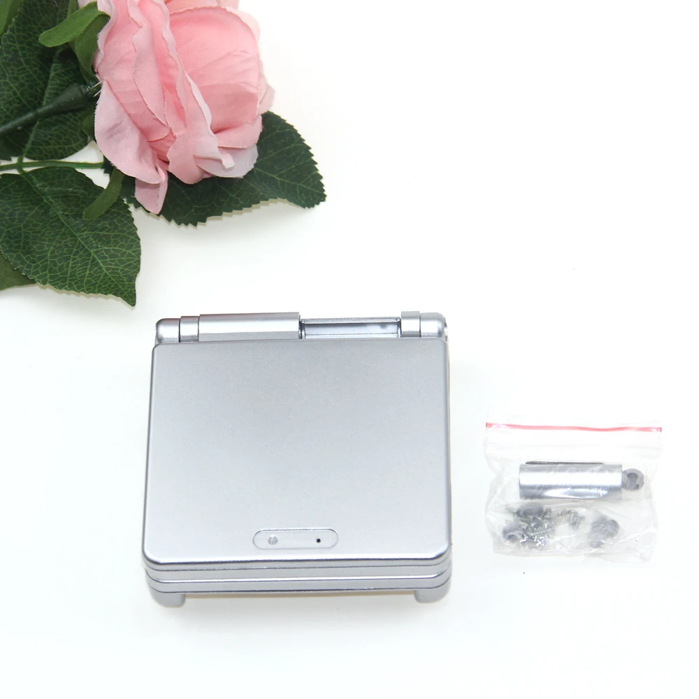 

New For Nintendo GBA SP For Gameboy Housing Case Cover Replacement Full Shell For Advance SP