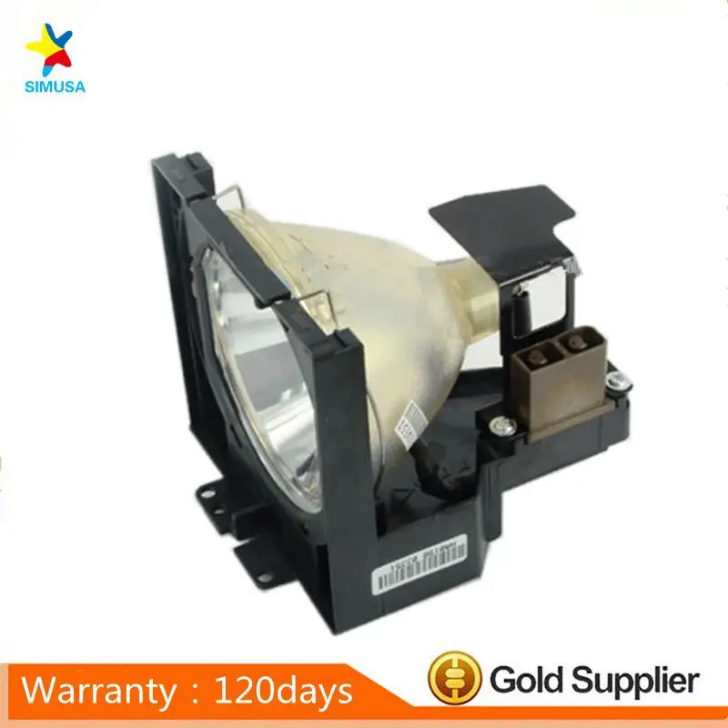 

Compatible Projector lamp bulb LV-LP02 with housing for CANON LV-5500/7500