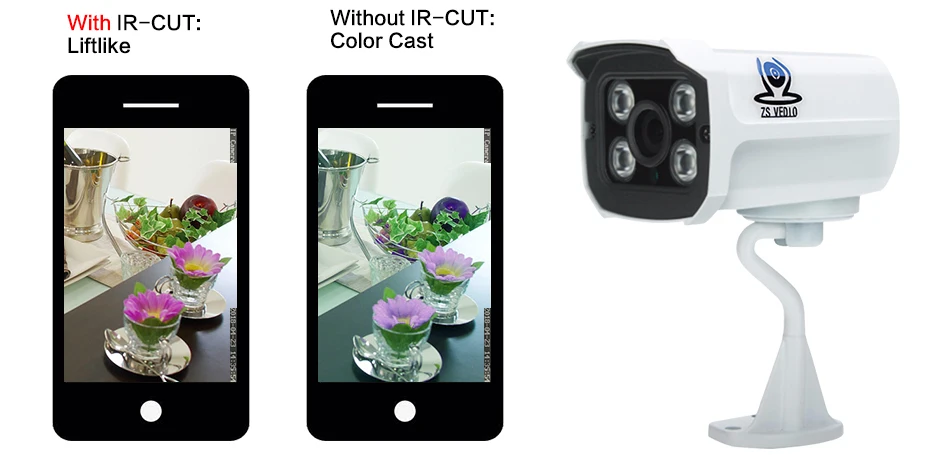 06 ip camera outdoor poe