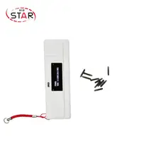 RFID Метка животного микрочип reader для черепахи рыбы pigeon птицы+ 10 шт. ПЭТ чипов 1,25*7 мм