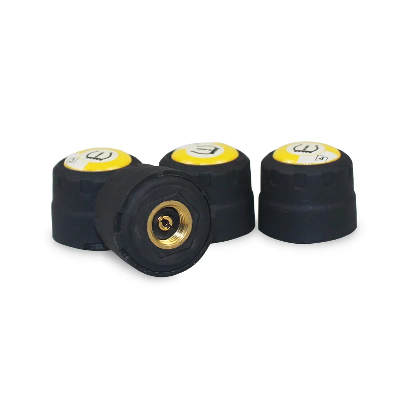 Датчики давления в шинах 4 шт. TPMS Bluetooth 0 для автомобилей с низким