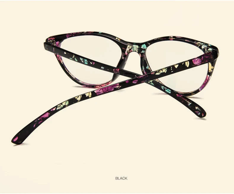 Горячая Распродажа модные кошачьи глаза женские очки оправа Модные прозрачные линзы очки «кошачий глаз» оправа Близорукость Оптические очки мужские очки