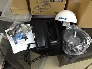 Док станция marine Isatphone Pro с активной антенной и кабелем 10 м|active antenna|satellite phone antennastation