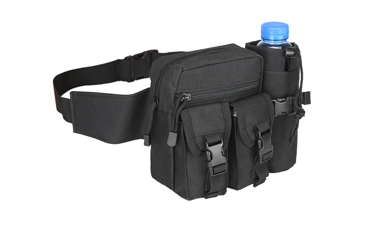 Военная тактическая поясная сумка, сумки для велоспорта, сумки для кемпинга, походов, сумка для чайника, поясная сумка Bolsillo