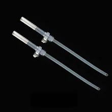 2 Набор для кормления ребенка, аксессуары для бутылочек, Детские стаканчики для воды, соломинка, жидкий силикон, аксессуары для бутылочек для напитков