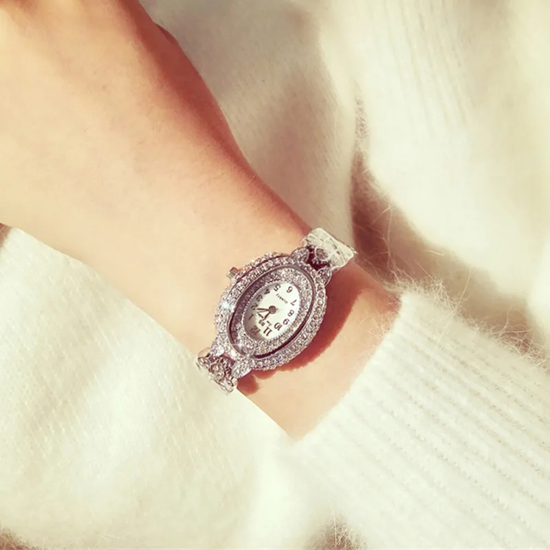 جديد حار بيع العربية الرقمية حجر الراين ووتش الراقية رابط قائمة كامل سطح البيضاوي الطلب الإناث الجدول الأزياء و عارضة كرونوغراف