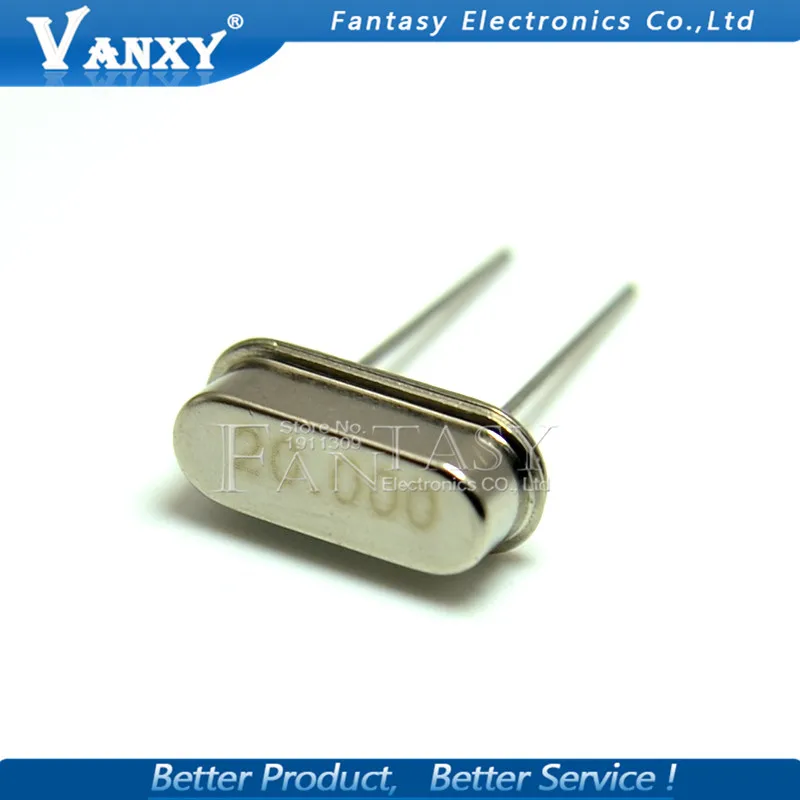 CRYSTAL 20MHZ 20PF SMD 10 pieces