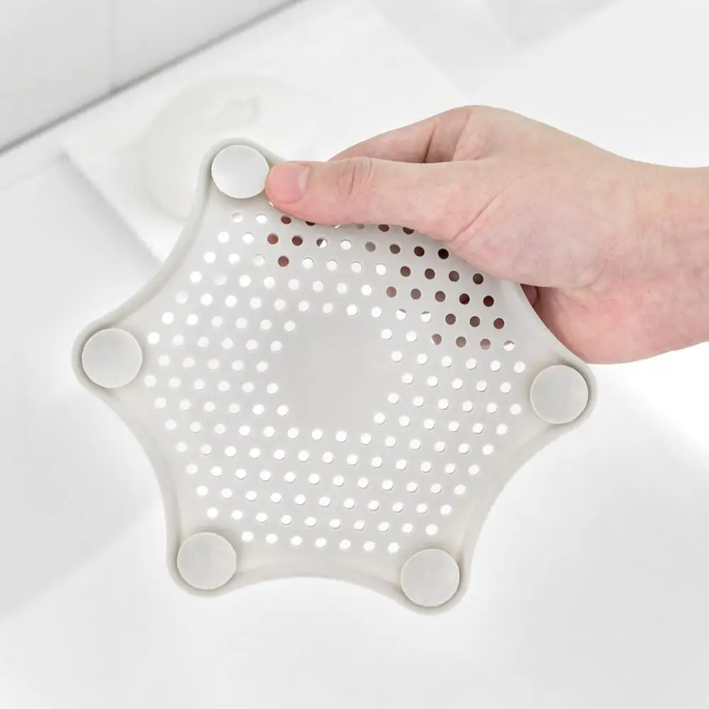 Xiaomi Jordan&Judy Silicone Filter Sundries Cleaning Strong Adsorption Easy To Clean Fine Eyelet Silicone Filter