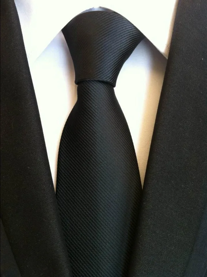 Mantieqingway бизнес клетчатый галстук в горошек для мужчин широкий 8 см официальные Галстуки повседневные модные свадебные Мужские Подарочные костюмы Галстуки Gravatas - Цвет: 38