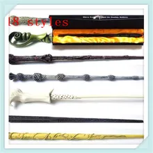 20 шт. Harri Potter Sirius Snape Luna Ron Voldemort Latus Horace волшебная палочка Малфоя с подарочной коробкой 28 видов для вас