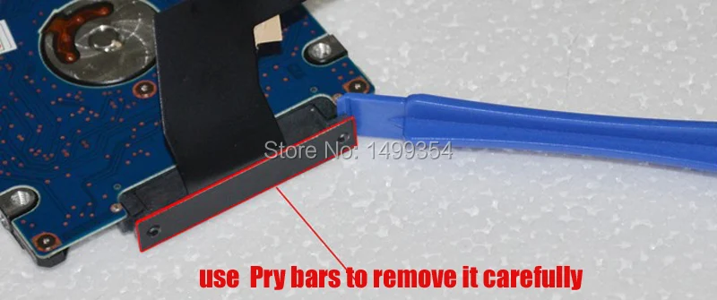 mac mini Second HDD Cable upper cable A1347 -09