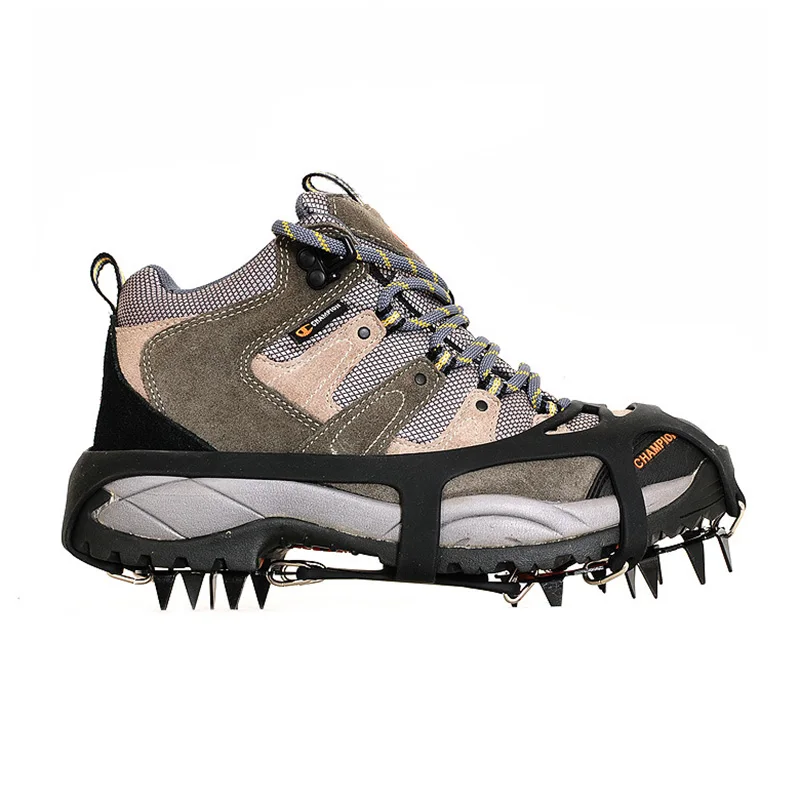 slip on snow cleats