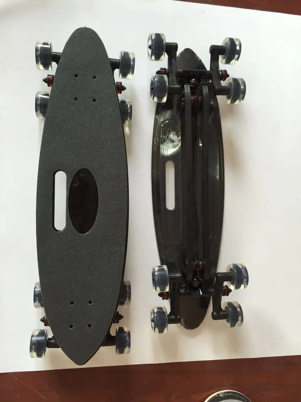 8 wheel Skateboard Downhill long board Popular Outdoor Sports Climbing