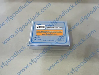 

FDC15-48S140 Power Module D-D CON. 20-72V-in 140V 110mA-out