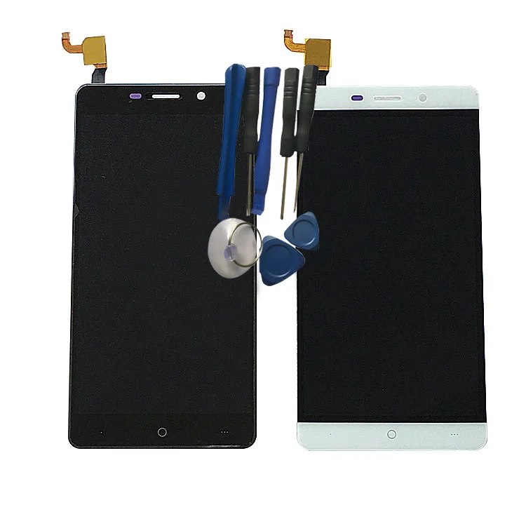 

BINYEAE For NSF500QH3027 V1.0 LCD Display With Touch Screen Digitizer Assembly Replacement