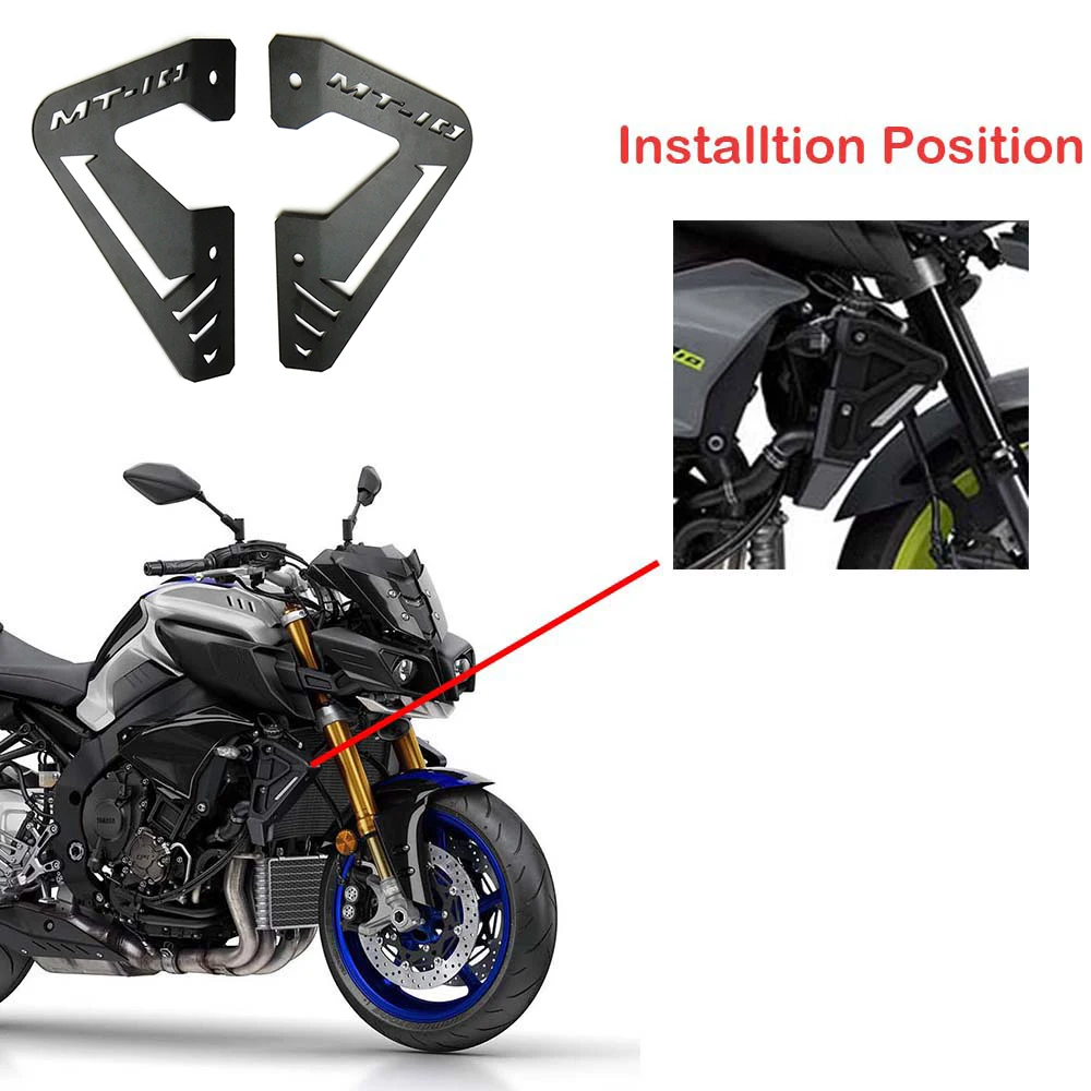2023 yamaha mt10 accessories