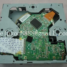 Настоящая- JENSEN CD погрузчик KSS-710A механизм для CD515K автомобильный радиоприемник RECOTON аудио CD приемник