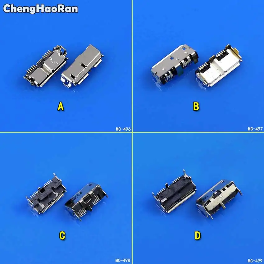 Cables 2-100X New Micro 3.0 USB Port Plug Socket for Netbook/MP5 /Mobile DC Power Jack USB Jack 9pin+2pin U0461M Cable Length: 2 pcs Cables 2-100X New Micro 3.0 USB Port Plug Socket for Netbook/MP5 /Mobile DC Power Jack USB Jack 9pin+2pin U0461M Cable Length: 2 pcs
