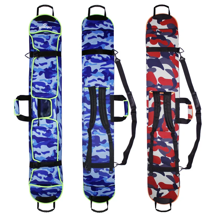 New Ski Board Bag Snowboard Bag Skiing Board Bags Scratch Resistant