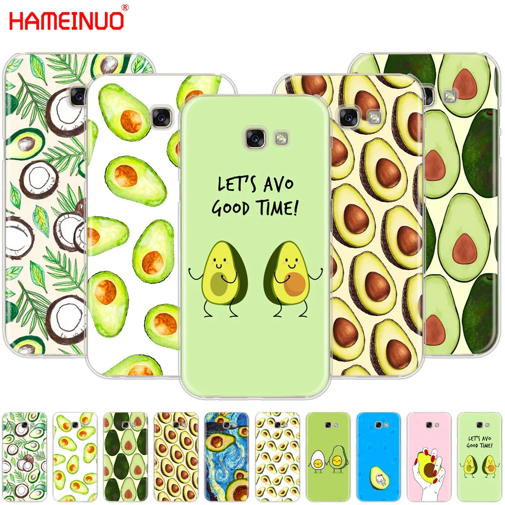Чехол HAMEINUO для Samsung Galaxy A3 A310 A5 A510 A7 A8 A9 2016 2017 2018 | Мобильные телефоны и аксессуары