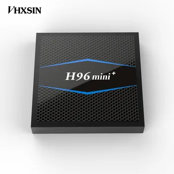 

VHXSIN 20 PCS/LOT TV BOX H96 mini Plus Android 7.1 Amlogic S905W Quad core 2GB/16GB