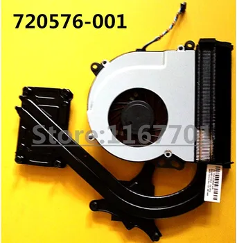 

Laptop/Notebook CPU Cooling radiator AMD Heatsink&Fan for HP ENVY 15-j 15-J000 17-j 17-J000 M7-J 720576-001