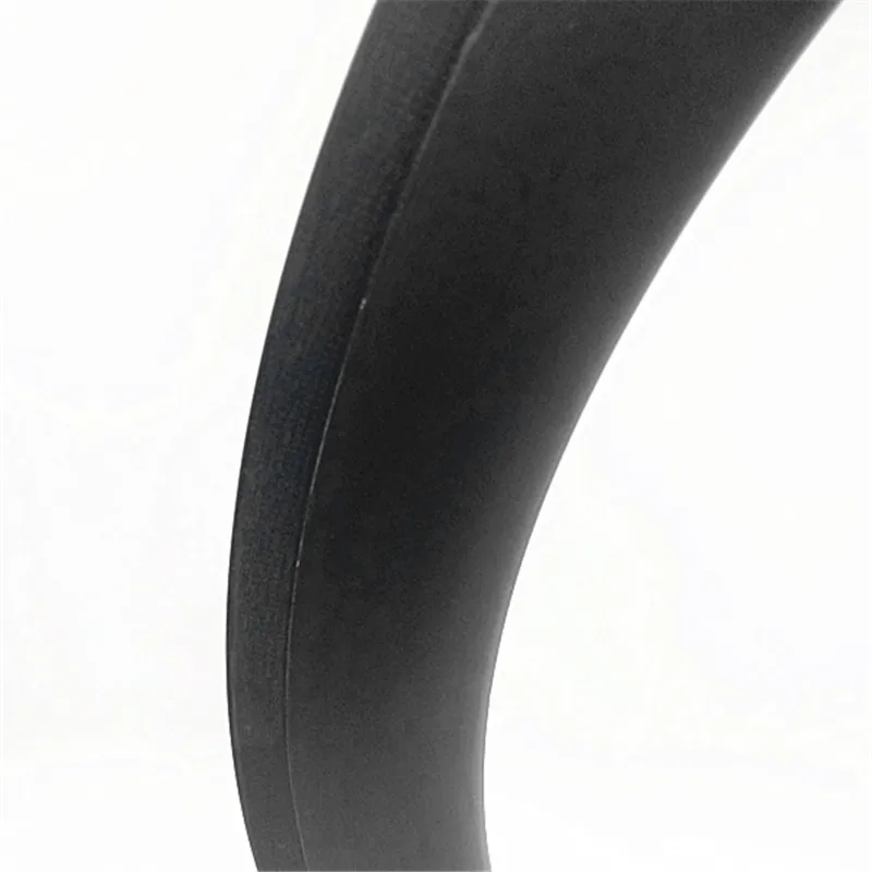 bicycle rim 60x23mm clincher disc With brake side 700c carbon rim 490g UD 3K Single circle road carbon rims 24 28 32H