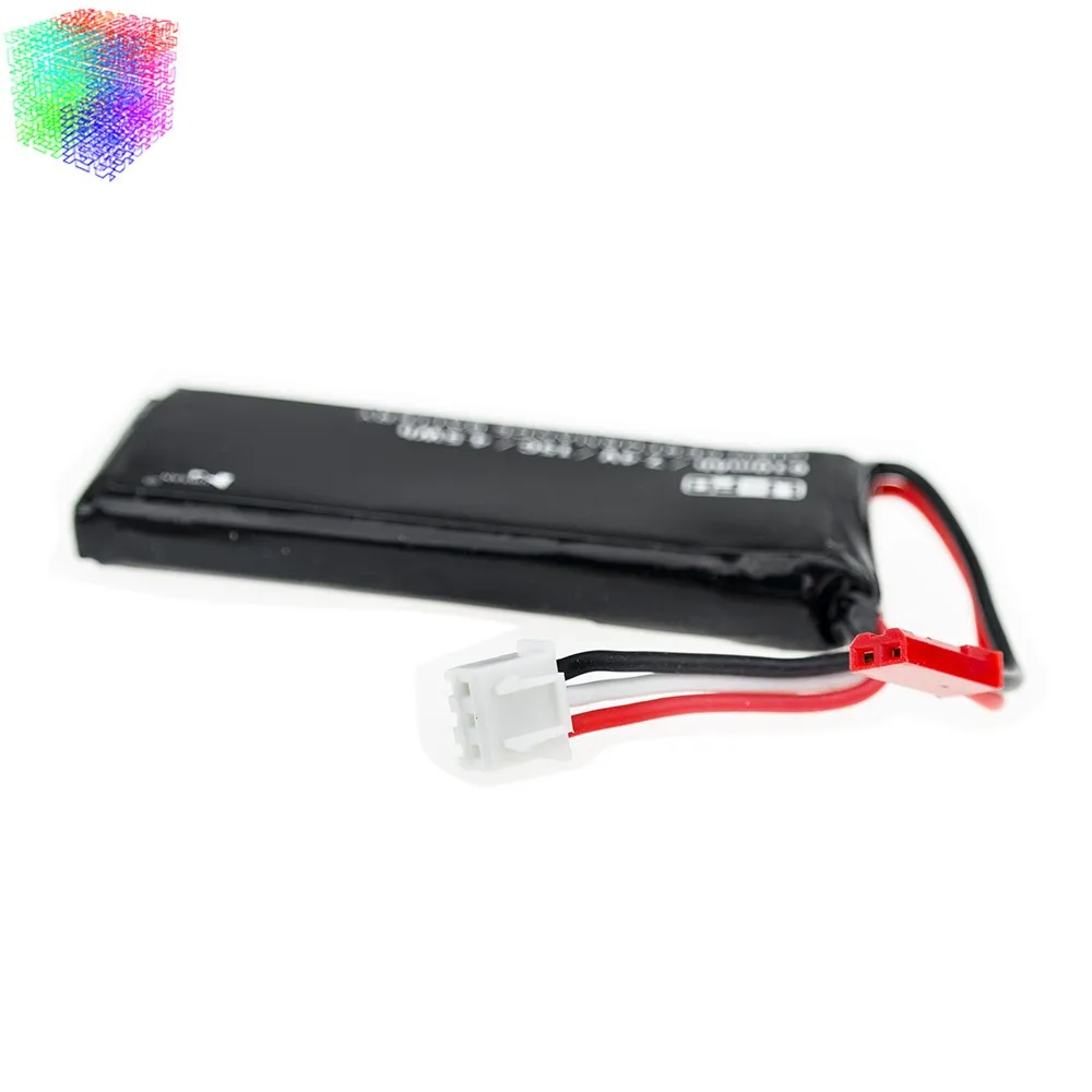 Hubsan H502S 7.4v 610mah lipo battery (27)
