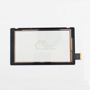 

E-house 5pcs Touch Screen Len replacement for Nintend Switch NS Console Touch Screen Repair