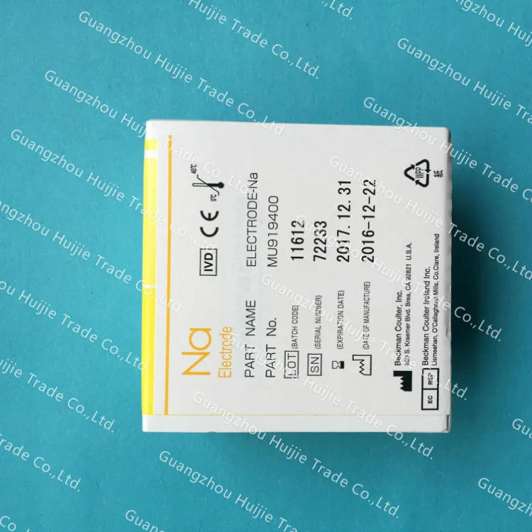 

NJK10659 Beckman OL AU2700 AU5800 AU680 Biochemistry Analyzer MU919400 Electrode NA+
