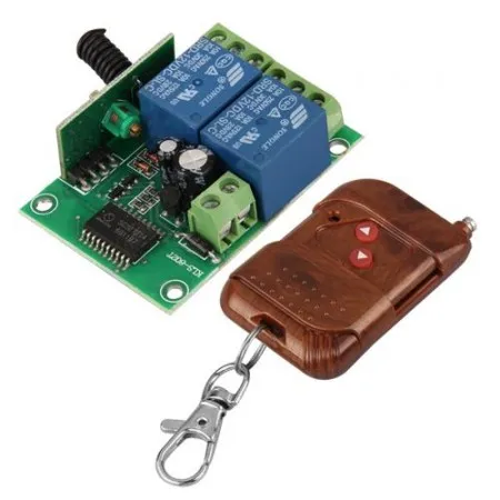 

Access Control System 315MHz Universal Gate Garage Door Opener Remote Control + Transmitter