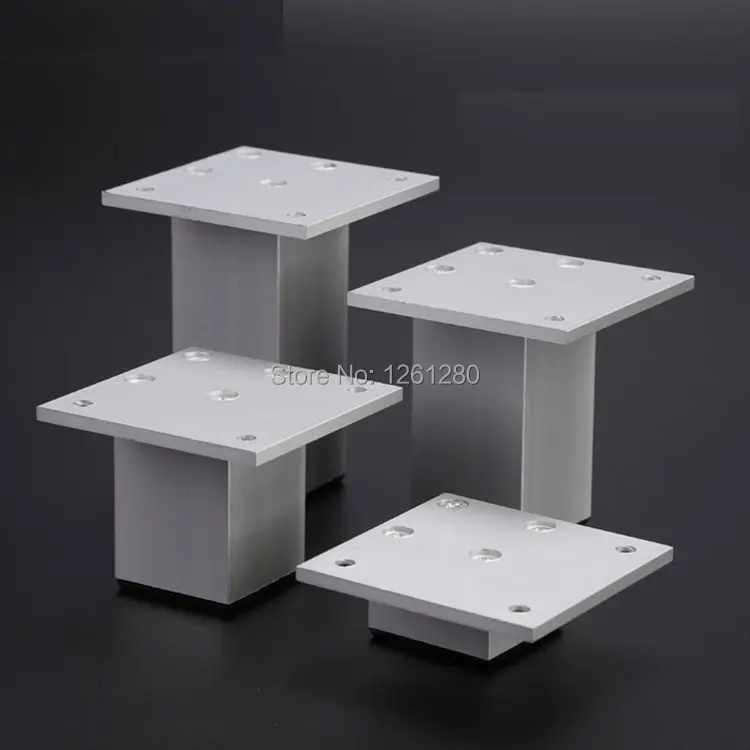 شحن مجاني 4 سنتيمتر الألومنيوم أثاث تلفزيون مجلس الوزراء طاولة القهوة أريكة السرير قوس القدم الأوروبية خزانة دعم الساق الأجهزة جزءا شحن مجاني 4 سنتيمتر الألومنيوم أثاث تلفزيون مجلس الوزراء طاولة القهوة أريكة السرير قوس القدم الأوروبية خزانة دعم الساق الأجهزة جزءا