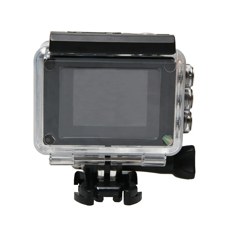 Underwater 30m Waterproof protective Case Housing For SJCAM sj5000 sj5000X SJ5000 plus sj5000 wifi Camera Accessories (11)