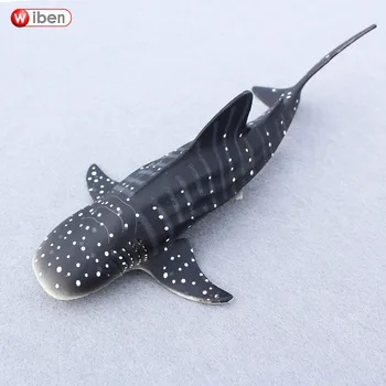 

Wiben Sea Life Whale shark Simulation Animal Model Action & Toy Figures Educational toys Collection Kids Gifts