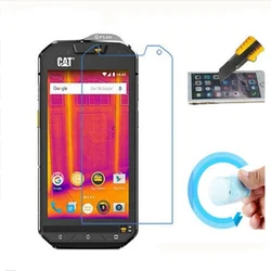 На Алиэкспресс купить стекло для смартфона soft glass nano explosion proof screen protector protective lcd film guard for cat s60 s30 s40 s50 b15q s31 s41 s61 (not glass)