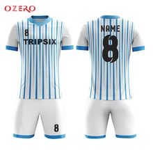 Свободный дизайн полный шаблон настроить футбольная майка высокого качества для мужчин