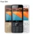 Китай V9500 9500 мобильный телефон для учащихся с четырьмя Quad SIM 4 sim-карты резервный Bluetooth-фонарик 2,8 дюйма дешевый сотовый телефон подарок