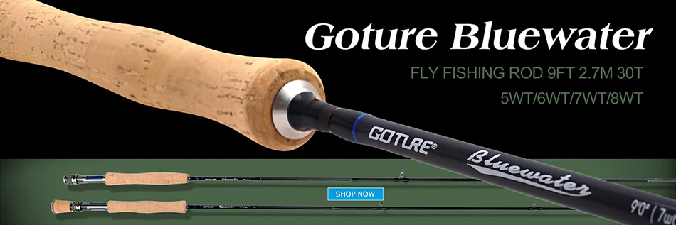FLY-ROD