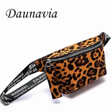 Daunavia поясные пакеты модный дизайн текстура узор карманы дамы письмо пояс нагрудные пакеты портмоне поясная сумка женская сумка