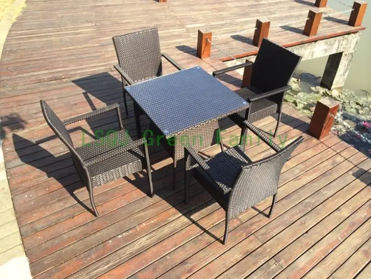 Brown wicker outdoor furniture set,outdoor furniturewicker outdoor