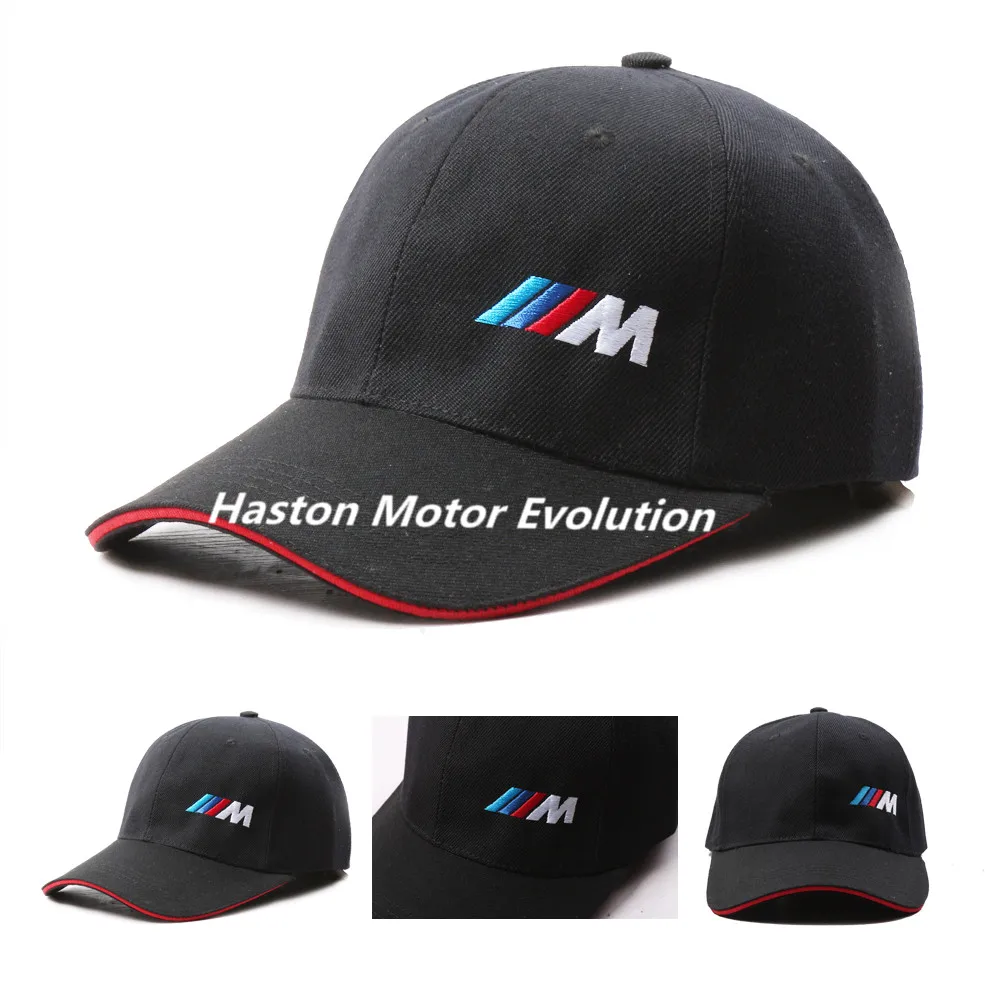 M Performance Baseball Cap Hat For Bmw M3 M5 3 5 7 X1 X3 X4 X5 X6 330i Z4 GT 760