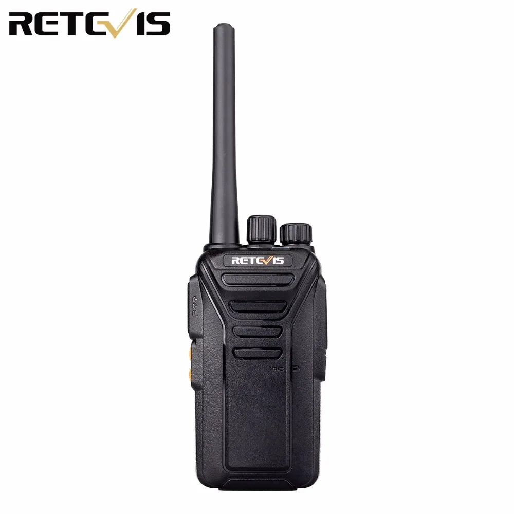 Retevis RT27 RT27V без лицензии FRS/PMR446/MURS 12 5 KHz аналоговая портативная рация Ham радио HF