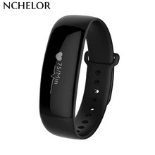 M88 Smart Band Blood Pressure Heart Rate Monitor Bracelet Sports Fitness Smartband Watch for Android iOS PK Mi band 2 Fitbits