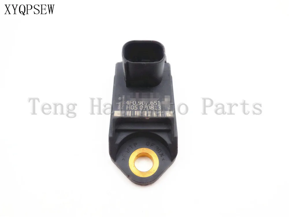 

XYQPSEW For AUDI A6 4F C6 AVANT SENSOR LUFTFEDERUNG 4F0907651