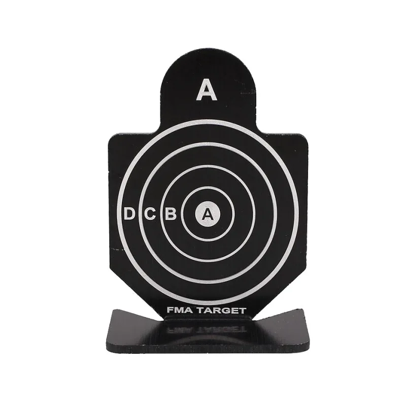 

New Square pattern pin metal shooting gun target practice shooting target shooting target practice target archery equipage