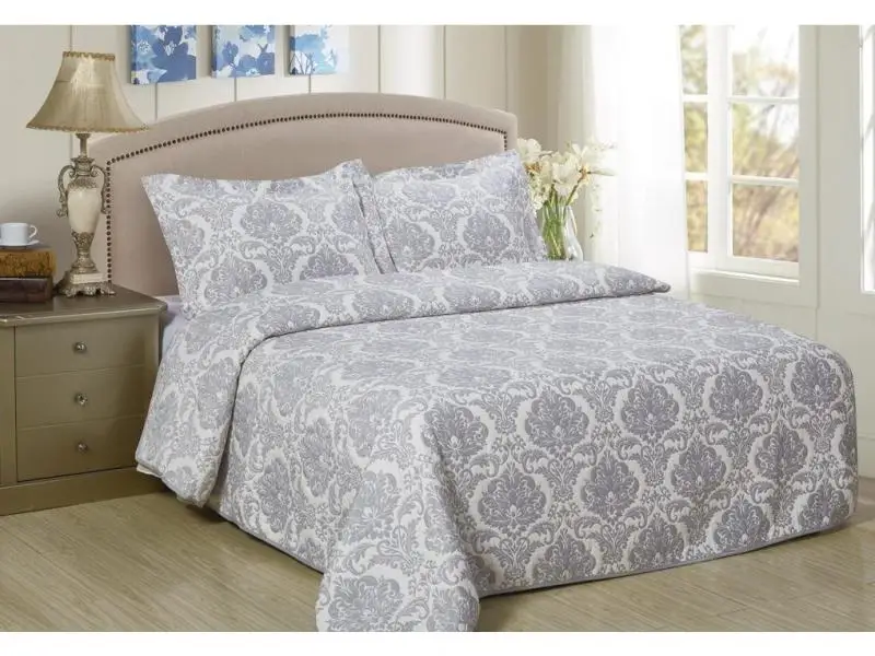 Покрывало евро-макси АльВиТек, Лозанна, KB05-G, 240*260 см