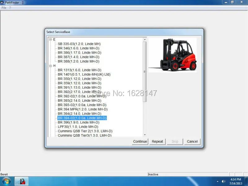 Linde Запчасти каталог 2015 + Pathfinder 2017 Тележка доктора v2.01.05 Truck Expert 2014 lsg 5.2.2 никогда не