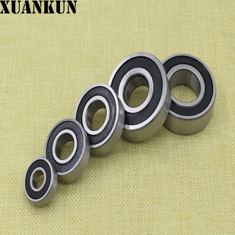 XUANKUN Electric Cars Motorcycles Bearings 6000 6200 6202 6300 6301