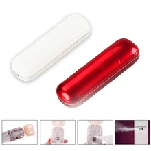 USB Portable Ultrasonic Atomizer Face Steamer Nano Spray Nanometer Skin Facial Mist Sprayer SPA Sauna Nebulizer Beauty Hydrating