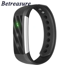 Betreasure BW11 Smart Band Bluetooth Шагомер Спорт Фитнес трекер активности Smart Браслет для Android IOS Телефон